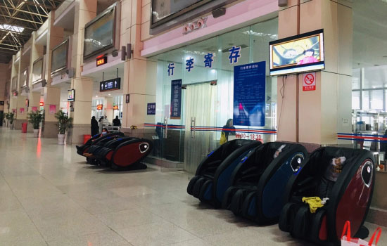 按摩椅实体店哪里有卖（本博按摩椅售后服务电话）